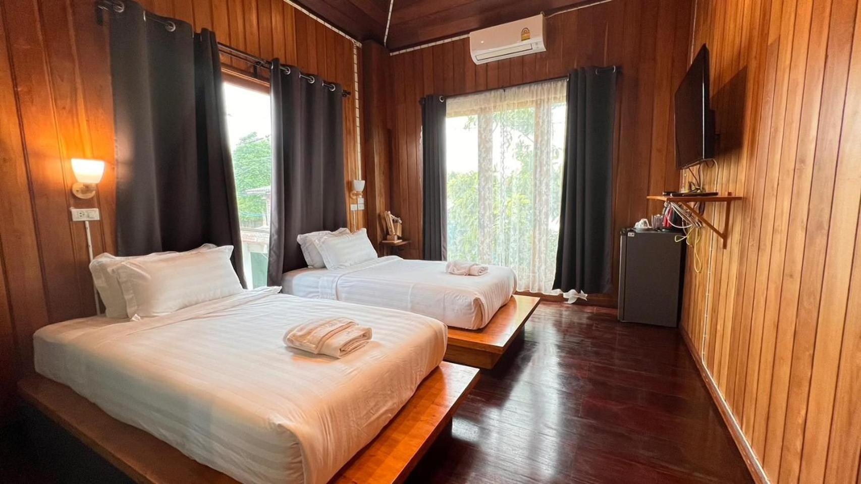 Srisanor Boutique Hotel Prachuap Khiri Khan Exterior photo